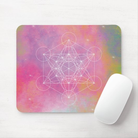 Metatron zen aartsengel muismat (Met muis)