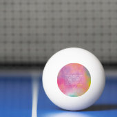 Metatron zen aartsengel pingpongbal (Net)