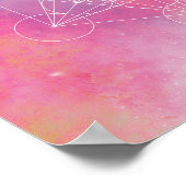 Metatron zen verandering poster (Hoek)