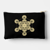 Metatron's Cube Etui (Achterkant)