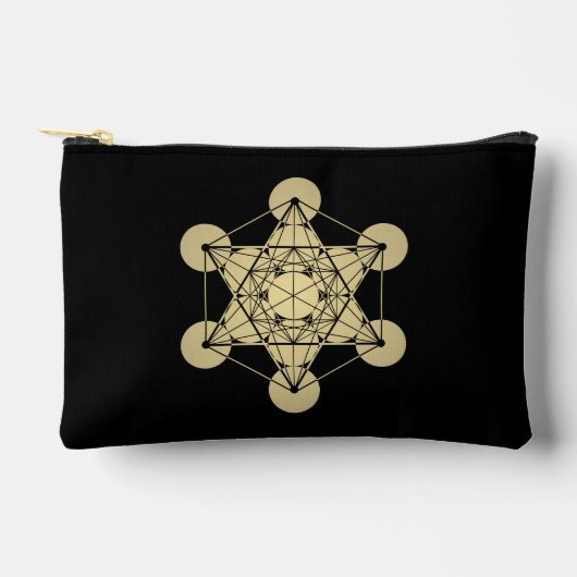 Metatron's Cube Etui (Voorkant)