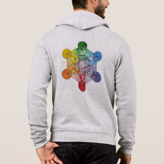 Metatron's Cube Hoodie