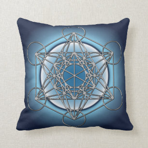 Metatrons Cube Kussen