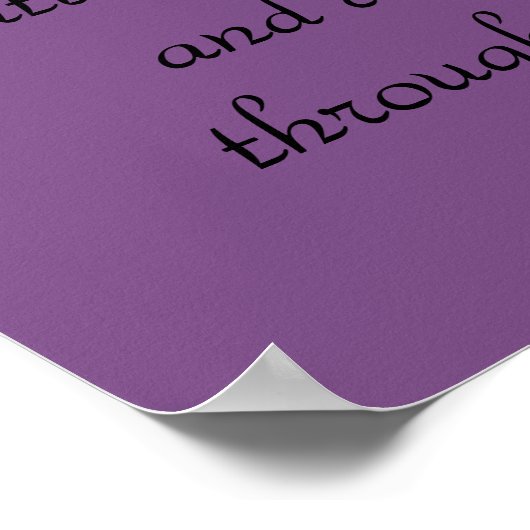 Metatron's Cube Map of Creation Poster (Hoek)