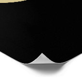 Metatron's Cube Poster (Hoek)