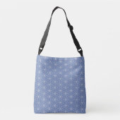 Metatron's Kubus Crossbody Tas (Achterkant)