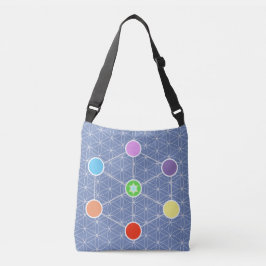 Metatron's Kubus Crossbody Tas