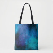 Metatron's Kubus Heilige Geometrie Tote Bag (Voorkant)