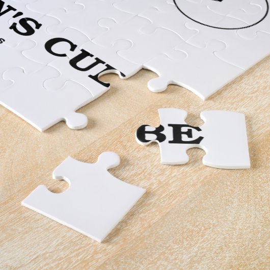 Metatron's kubus (Sacred Geometry) Legpuzzel (Zijkant)