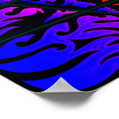 Metatron's Tree of Life Poster (Hoek)