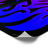 Metatron's Tree of Life Poster (Hoek)