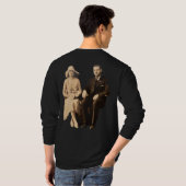 Metcalf Family Reunion 2025 Basic Long-sleeve T T-shirt (Achterkant volledig)
