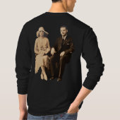 Metcalf Family Reunion 2025 Basic Long-sleeve T T-shirt (Achterkant)
