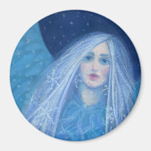 Metelitsa Sneeuwmeisje Snegurochka-kerstengel