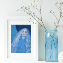 Metelitsa Snow Girl Snegurochka Christmas Angel