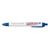 Metella Zwarte Inkt Pen (Bodem)