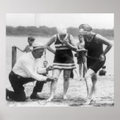 Meten omhoog: 1922 poster (Voorkant)