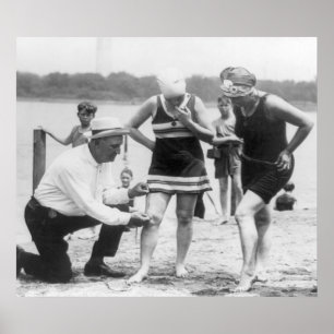 Meten omhoog: 1922 poster