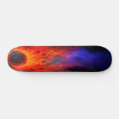 Meteoor Persoonlijk Skateboard (Horizontaal)