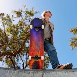Meteoor Persoonlijk Skateboard