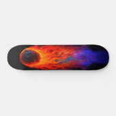 Meteoor Persoonlijk Skateboard (Horizontaal)