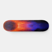 Meteoor Persoonlijk Skateboard (Horizontaal)