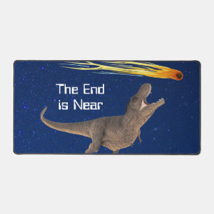 Meteor Dinosaur End is bijna een ramp Bureaumat