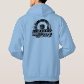 Meteor Hoodie T-shirt (Achterkant)
