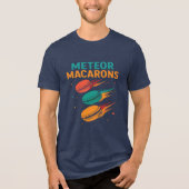 Meteor Macarons - Sweet Cosmic T-shirt (Voorkant)