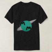Meteor Man Essential T-Shirt (Design voorkant)