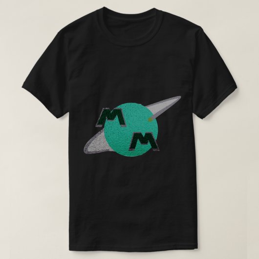 Meteor Man Essential T-Shirt (Design voorkant)