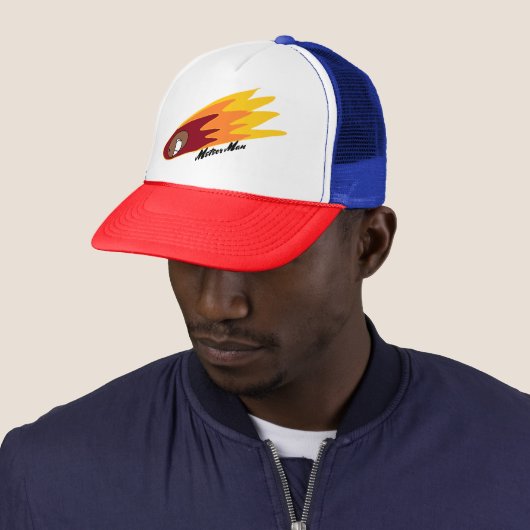 Meteor Man Original Character Pet (In situ)