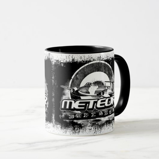 Meteor Mok (Voorkant rechts)