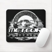 Meteor Muismat Mousepad (Met muis)