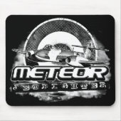 Meteor Muismat Mousepad (Voorkant)