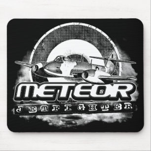 Meteor Muismat Mousepad