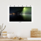 Meteor Poster (Keuken)