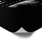 Meteor Poster Poster (Hoek)