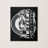 Meteor puzzel (Verticaal)