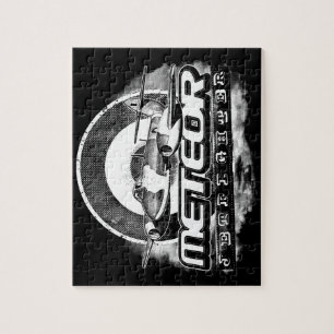 Meteor puzzel