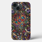 Meteor Shower Case-Mate iPhone Case (Achterkant)