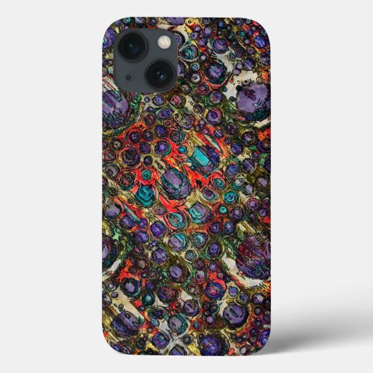 Meteor Shower Case-Mate iPhone Case (Achterkant)