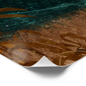 Meteor Shower Perfect Poster (Hoek)