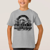 Meteor T-shirt (Voorkant)