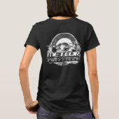 Meteor T-shirt (Achterkant)