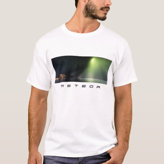 METEOR T-SHIRT (Voorkant)