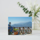 Meteora, Griekenland Briefkaart (Staand voorkant)