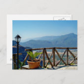 Meteora, Griekenland Briefkaart (Voorkant / Achterkant)