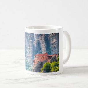 Meteora, Griekenland Koffiemok
