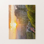 Meteora, Griekenland Legpuzzel (Verticaal)